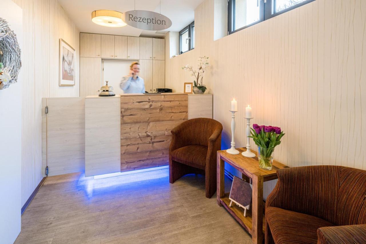 Haus Am Spreebogen Hotel Fürstenwalde Eksteriør billede