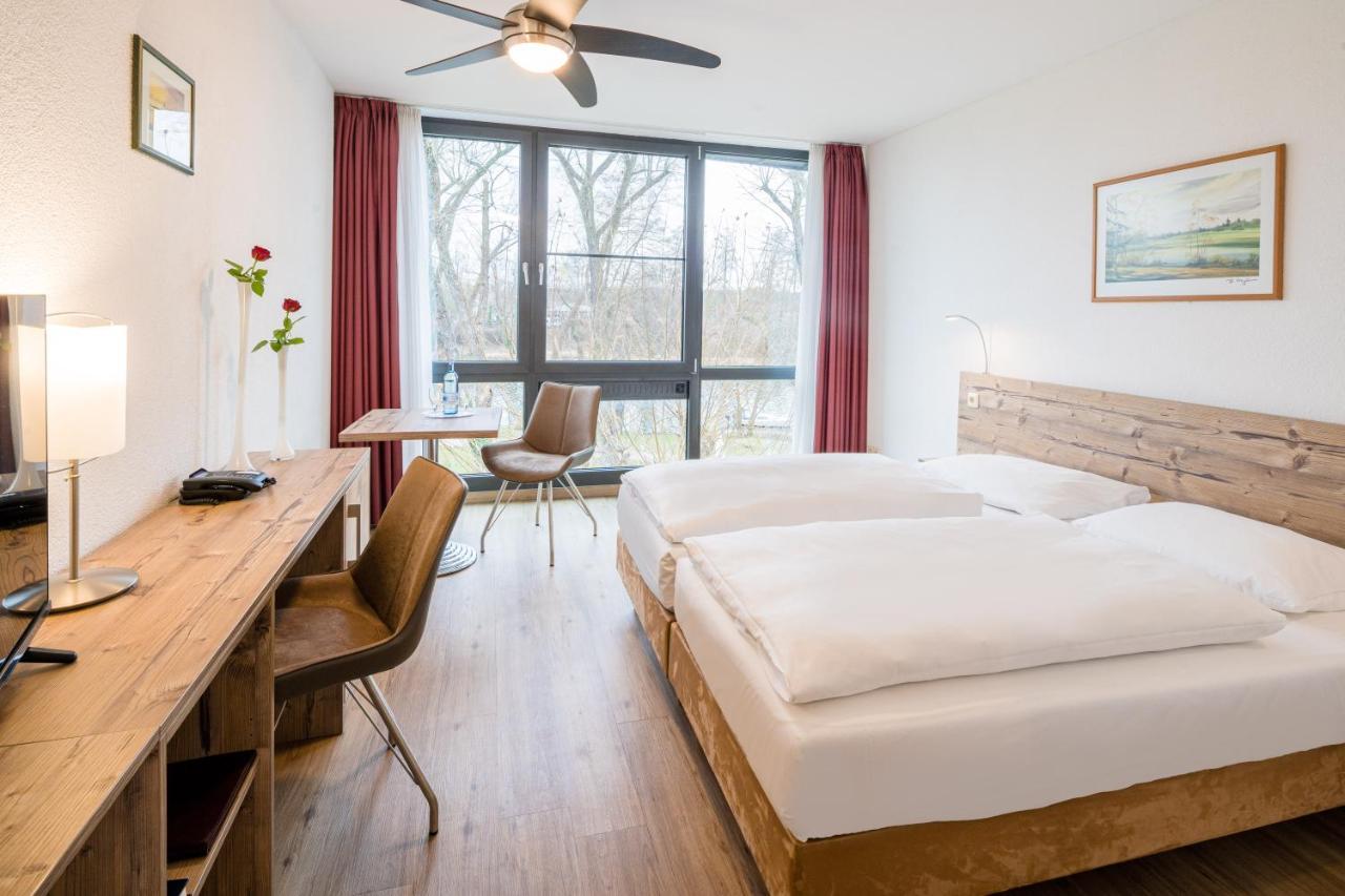 Haus Am Spreebogen Hotel Fürstenwalde Eksteriør billede