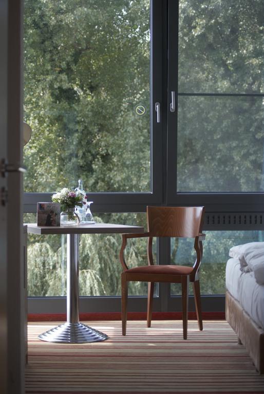 Haus Am Spreebogen Hotel Fürstenwalde Eksteriør billede